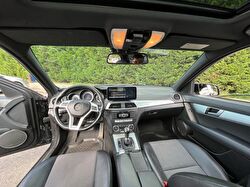 MERCEDES-BENZ C-SERISI