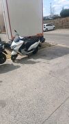 Suzuki Burgman Street 125EX