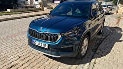SKODA KODIAQ
