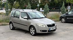 SKODA ROOMSTER
