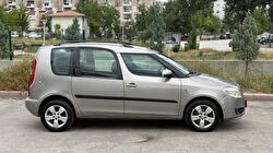 SKODA ROOMSTER