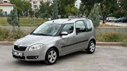 SKODA ROOMSTER