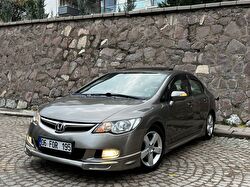 HONDA CIVIC