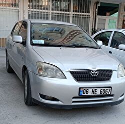 TOYOTA COROLLA