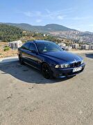 BMW 5 SERISI