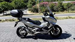 Honda Forza 750