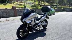 Honda Forza 750