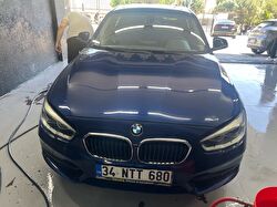 BMW 1 SERISI