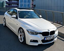 BMW 3 SERISI