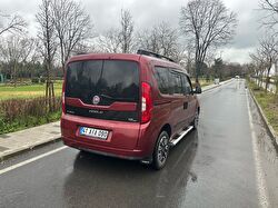 FIAT DOBLO COMBI