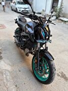 Yamaha MT-07 ABS