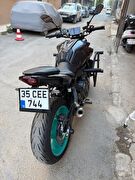 Yamaha MT-07 ABS