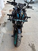 Yamaha MT-07 ABS