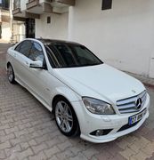 MERCEDES-BENZ C-SERISI