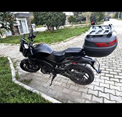Bajaj Dominar D 400
