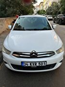 CITROEN C-ELYSEE