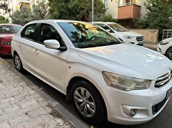 CITROEN C-ELYSEE