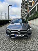 MERCEDES-BENZ CLA-SERISI