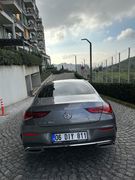 MERCEDES-BENZ CLA-SERISI