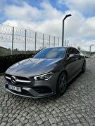 MERCEDES-BENZ CLA-SERISI