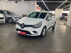 RENAULT CLIO SPORT TOURER