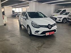 RENAULT CLIO SPORT TOURER