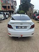 HYUNDAI ACCENT BLUE