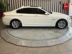 BMW 5 SERISI