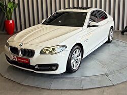 BMW 5 SERISI