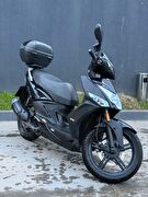 Kymco Agility 16+125i