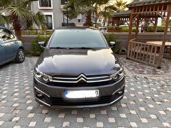 CITROEN C-ELYSEE