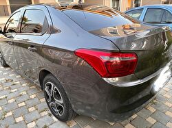 CITROEN C-ELYSEE