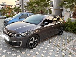 CITROEN C-ELYSEE