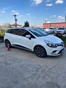RENAULT CLIO SPORT TOURER