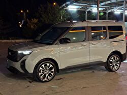 FORD TOURNEO COURIER