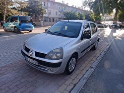 RENAULT CLIO SYMBOL