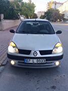 RENAULT CLIO SYMBOL