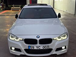 BMW 3 SERISI