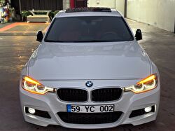BMW 3 SERISI