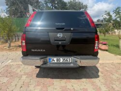 NISSAN NAVARA