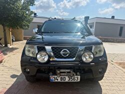 NISSAN NAVARA