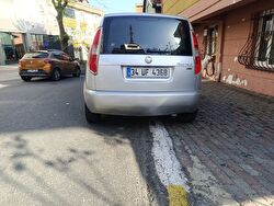 SKODA ROOMSTER