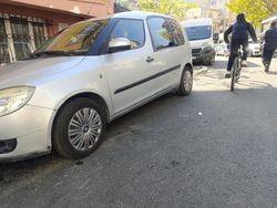 SKODA ROOMSTER