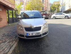 SKODA ROOMSTER