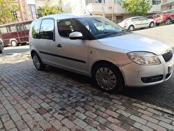 SKODA ROOMSTER