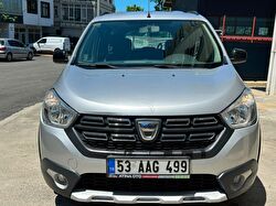 DACIA LODGY