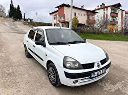 RENAULT CLIO SYMBOL