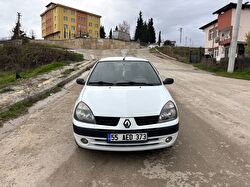 RENAULT CLIO SYMBOL