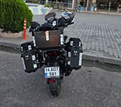 Bajaj Dominar 400 UG