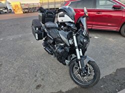 Bajaj Dominar 400 UG